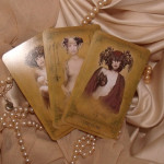 The Sepia Stains Tarot