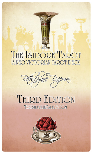 The Isidore Tarot Third Edition