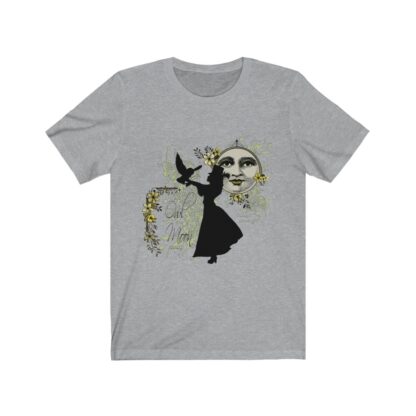 The Owl and Moon Society Tee from The Attic Shoppe Trading Co