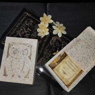 Lydia and the Owl Mini Tarot Deck