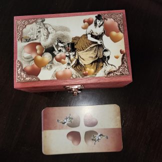 The Valentine Edition of the Isidore Tarot