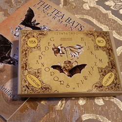 The Tea Bats First Edition Lenormand Deck