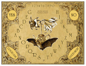 Spirit Boards | The Attic Shoppe Trading Co.